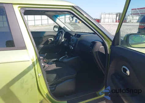 2015 Kia Soul + z USA, uszkodzony, nr VIN KNDJP3A51F7811916